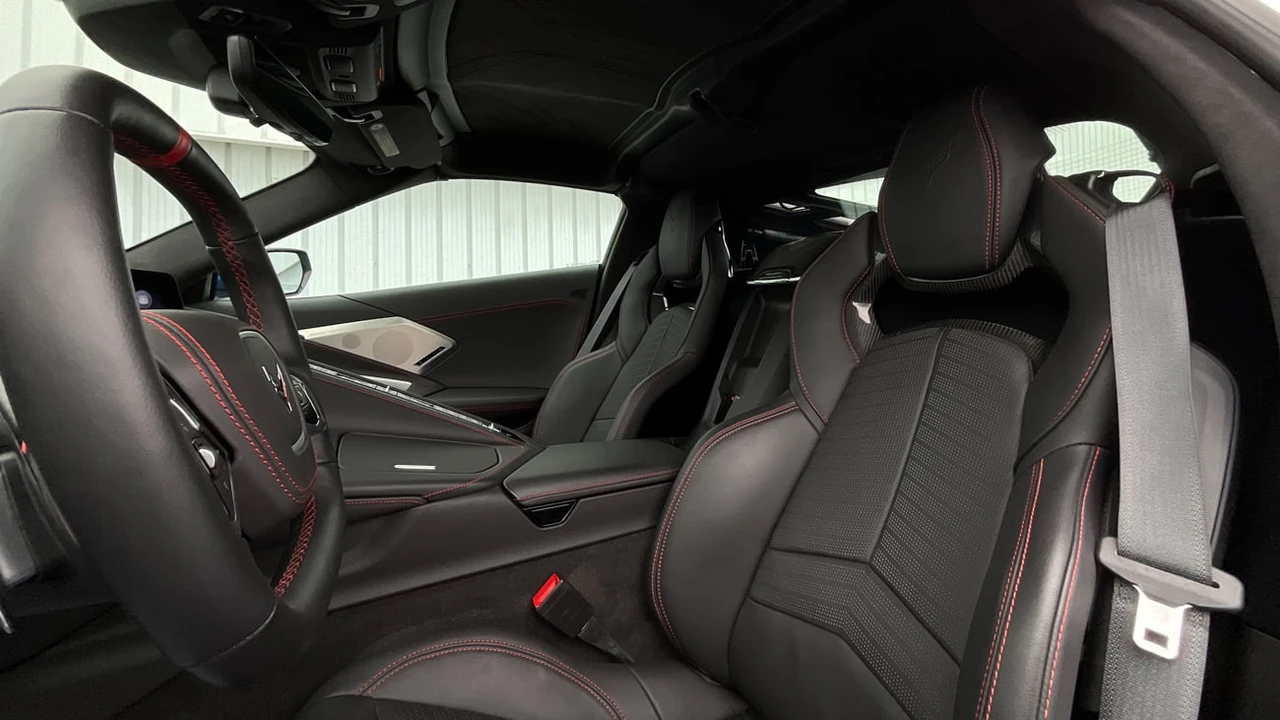 2022 Chevrolet Corvette C8 - Image 7 of 21