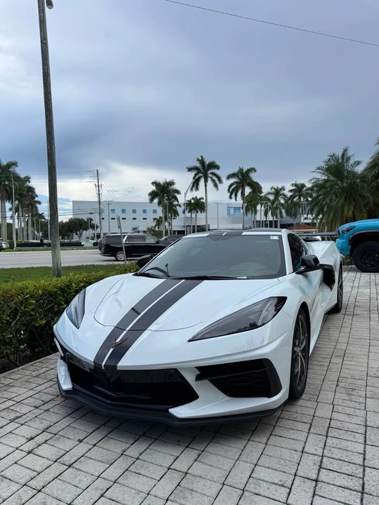 2022 Chevrolet Corvette C8 - Image 8 of 8