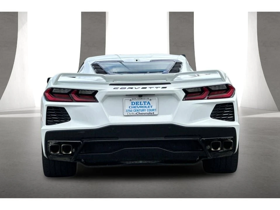2022 Chevrolet Corvette C8 - Image 4 of 9