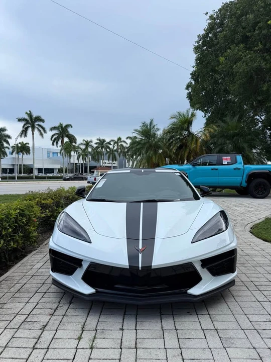 2022 Chevrolet Corvette C8 - Image 4 of 8