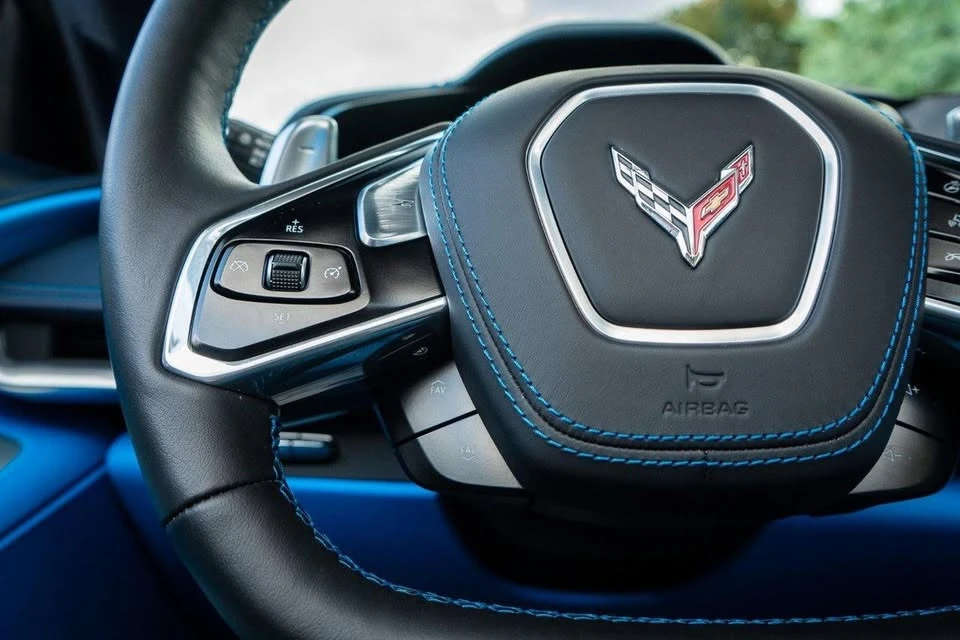 2022 Chevrolet Corvette C8 - Image 9 of 19