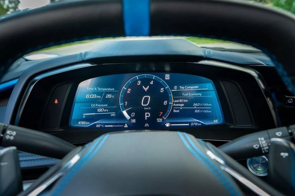 2022 Chevrolet Corvette C8 - Image 11 of 19