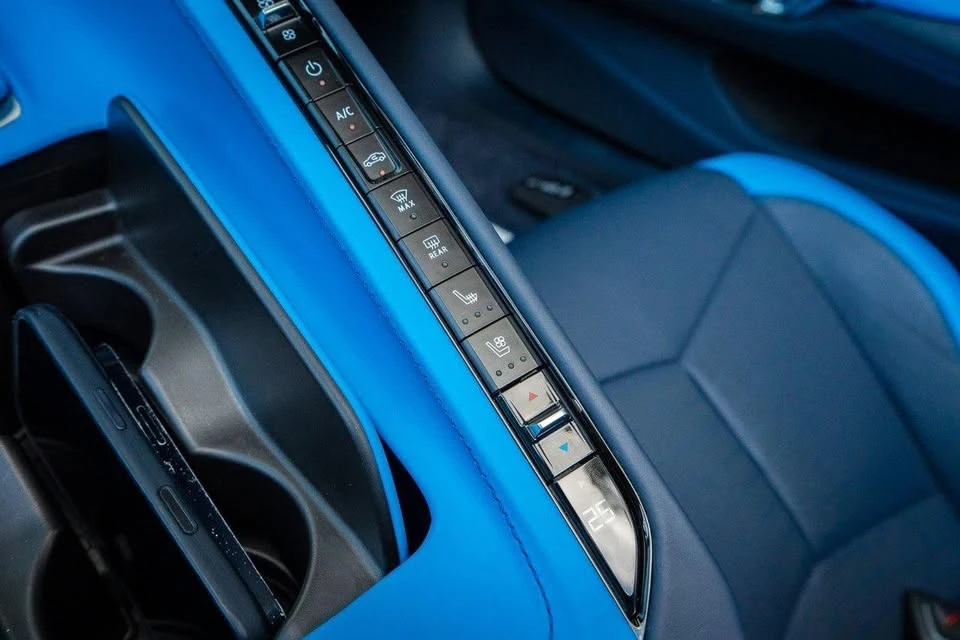 2022 Chevrolet Corvette C8 - Image 16 of 19