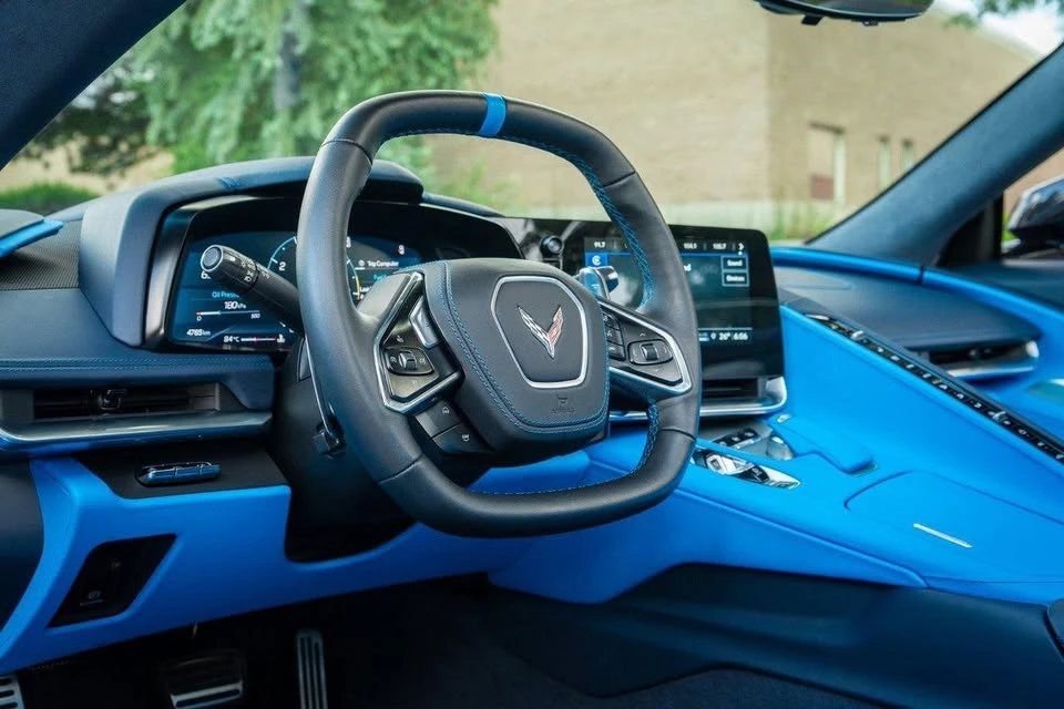 2022 Chevrolet Corvette C8 - Image 8 of 19