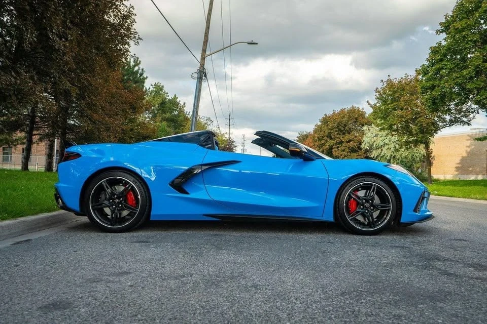 2022 Chevrolet Corvette C8 - Image 4 of 19