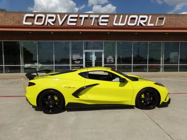 2022 Chevrolet Corvette C8 - Image 4 of 31