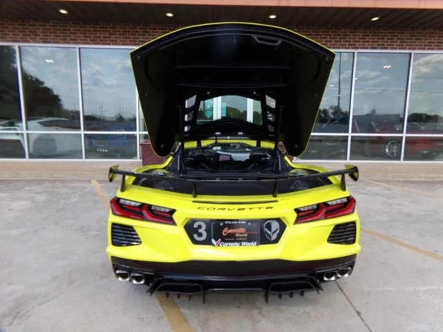 2022 Chevrolet Corvette C8 - Image 13 of 31