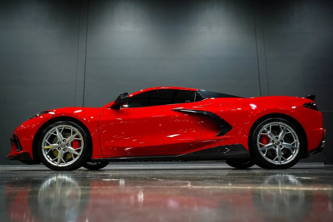 2022 Chevrolet Corvette C8 - Image 19 of 21