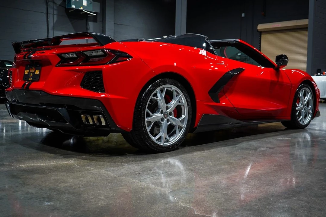 2022 Chevrolet Corvette C8 - Image 5 of 21