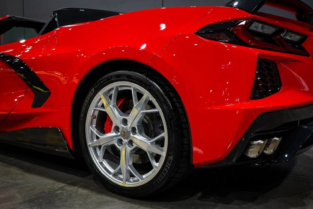 2022 Chevrolet Corvette C8 - Image 13 of 21