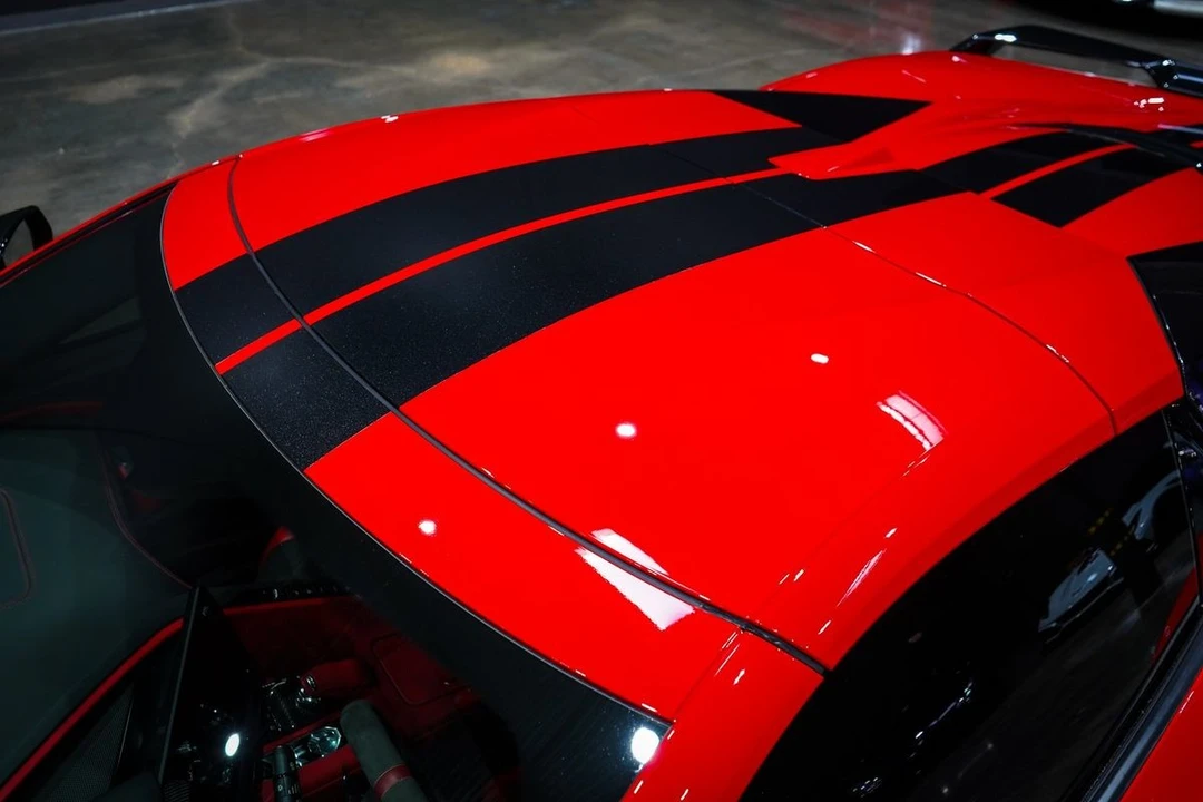 2022 Chevrolet Corvette C8 - Image 27 of 31