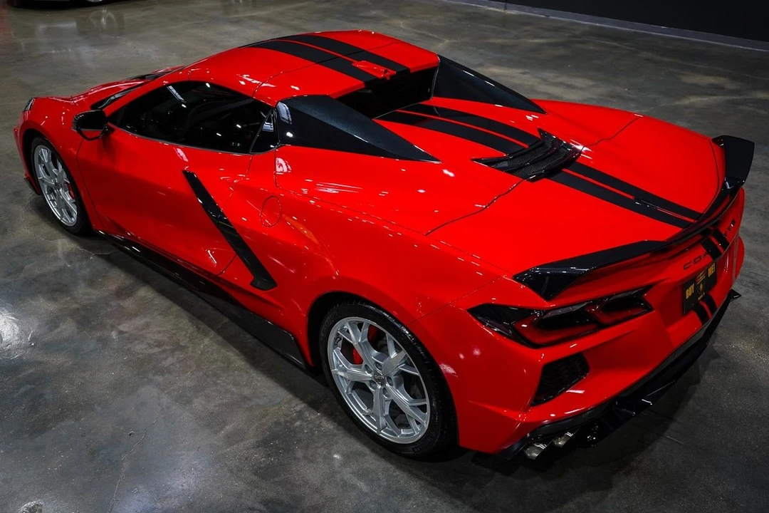 2022 Chevrolet Corvette C8 - Image 31 of 31