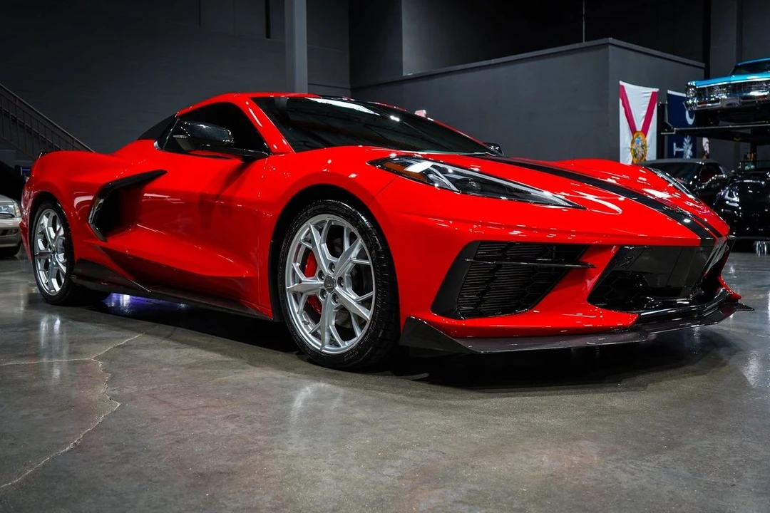 2022 Chevrolet Corvette C8 - Image 24 of 31