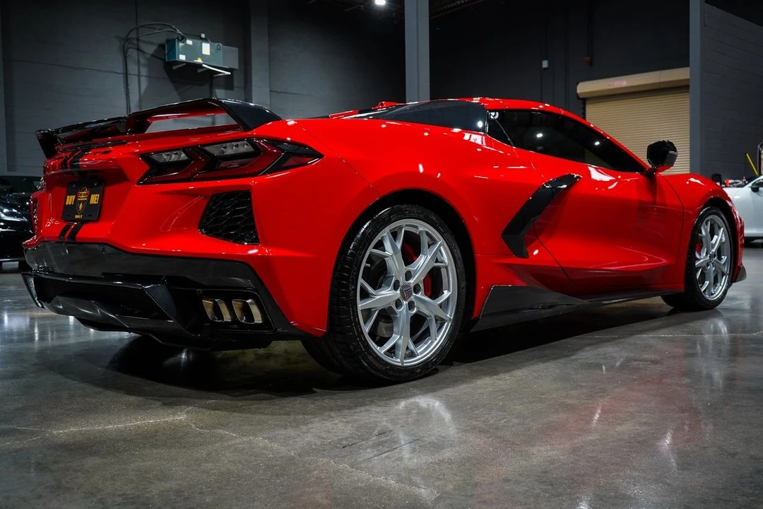2022 Chevrolet Corvette C8 - Image 22 of 31