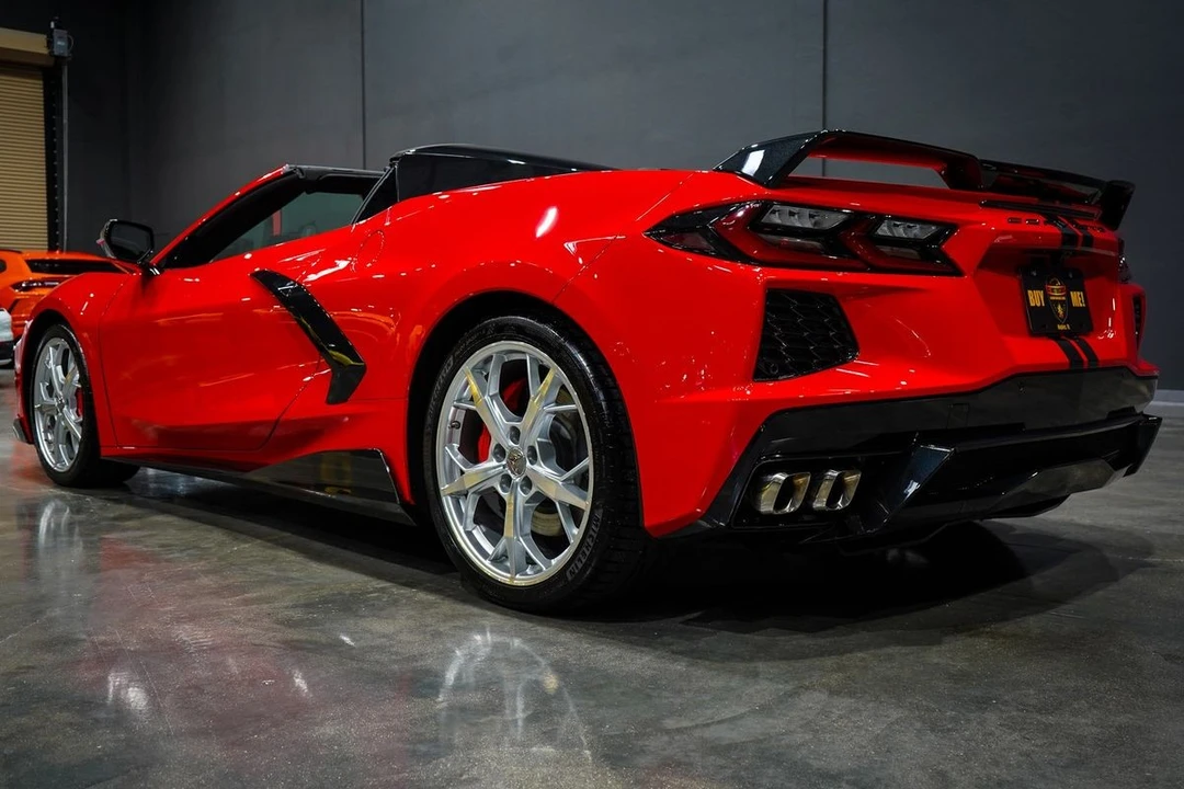 2022 Chevrolet Corvette C8 - Image 3 of 21