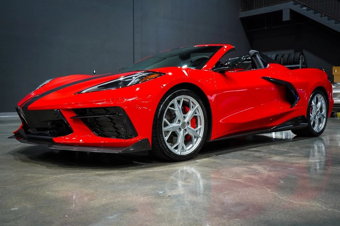2022 Chevrolet Corvette C8 - Image 10 of 21