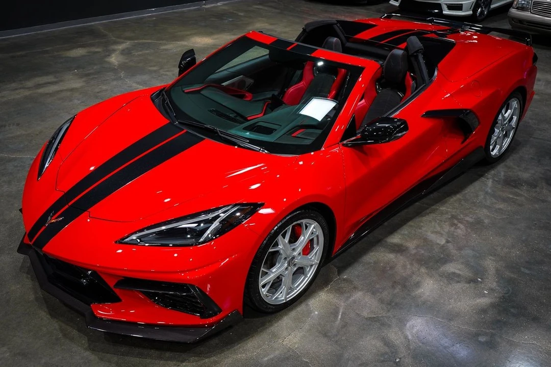 2022 Chevrolet Corvette C8 - Image 30 of 31