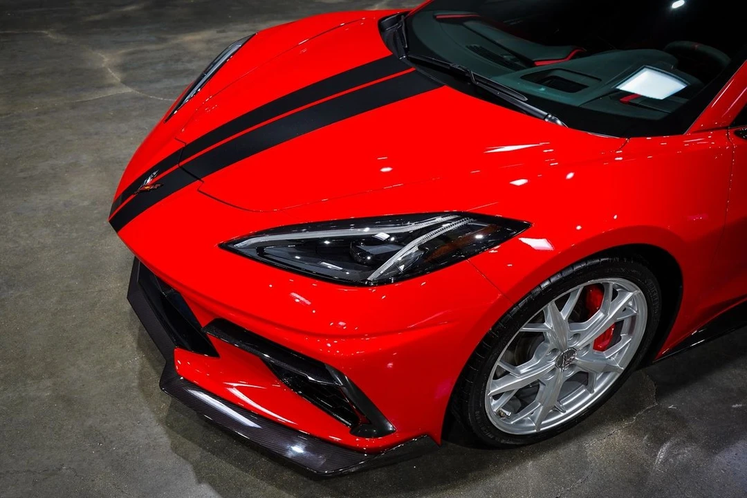 2022 Chevrolet Corvette C8 - Image 26 of 31