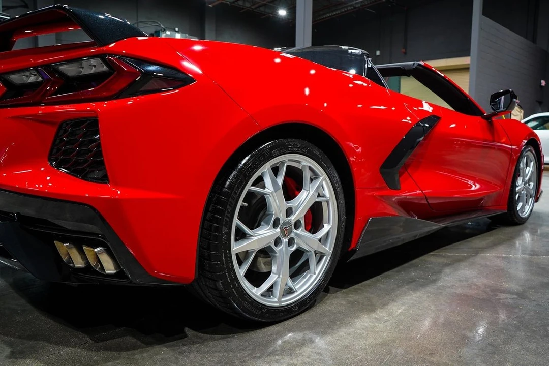 2022 Chevrolet Corvette C8 - Image 18 of 21