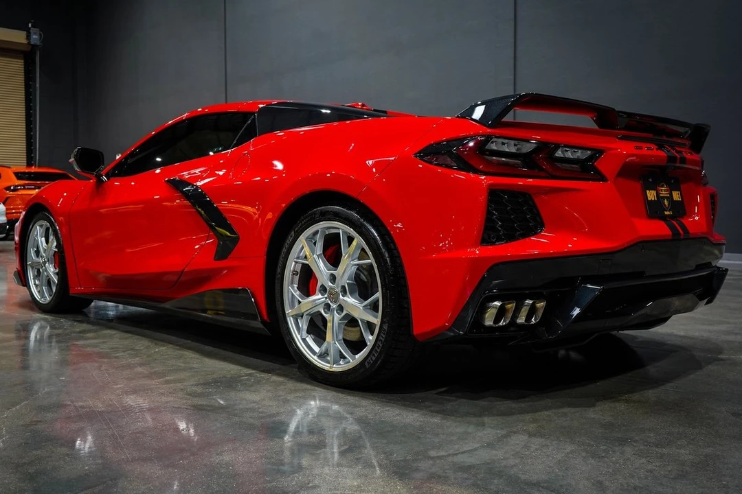 2022 Chevrolet Corvette C8 - Image 21 of 21