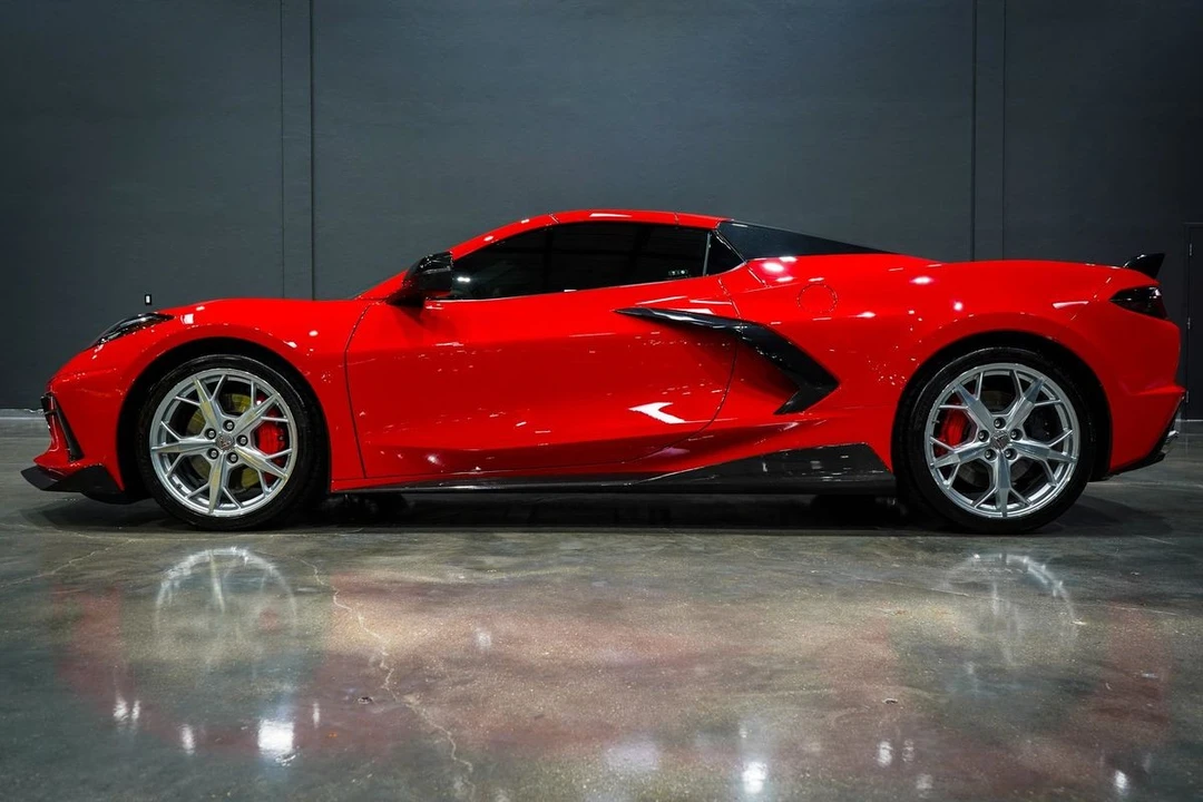 2022 Chevrolet Corvette C8 - Image 20 of 21