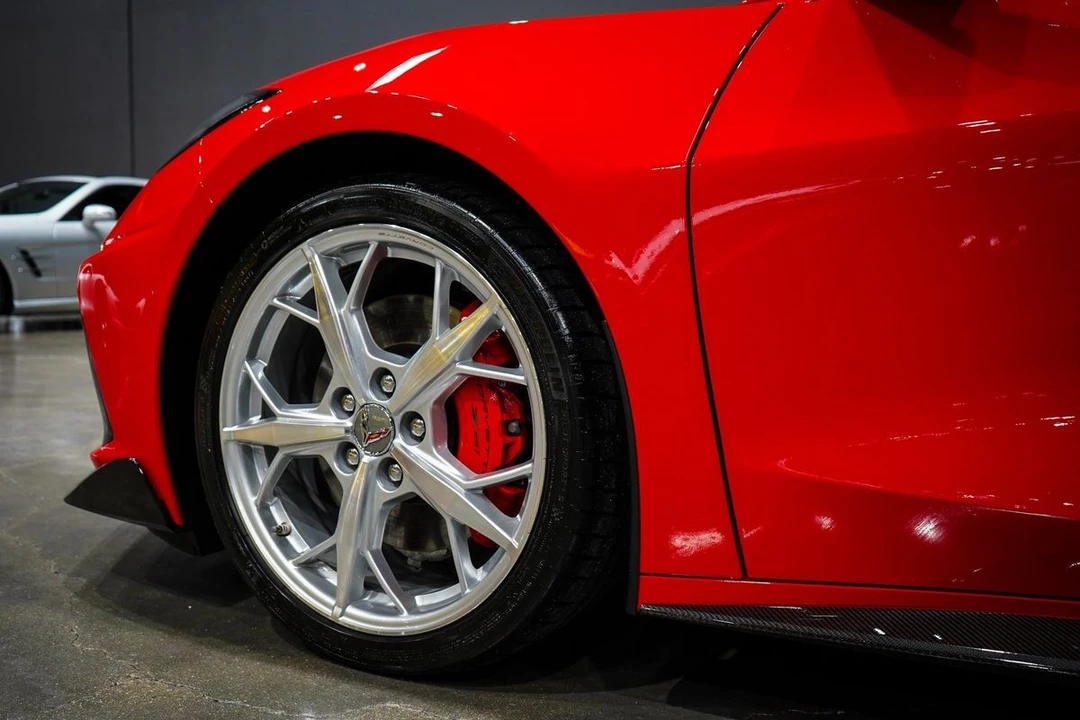 2022 Chevrolet Corvette C8 - Image 11 of 21
