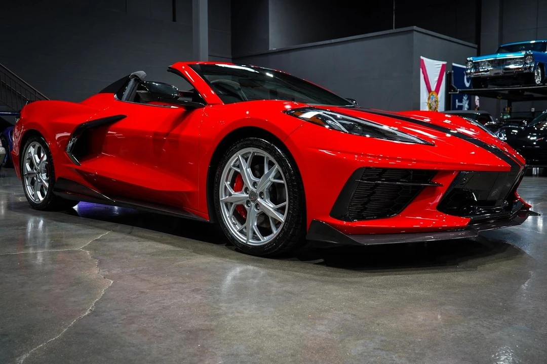 2022 Chevrolet Corvette C8 - Image 7 of 21
