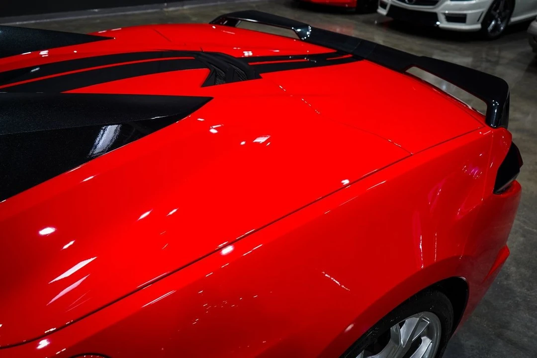 2022 Chevrolet Corvette C8 - Image 28 of 31