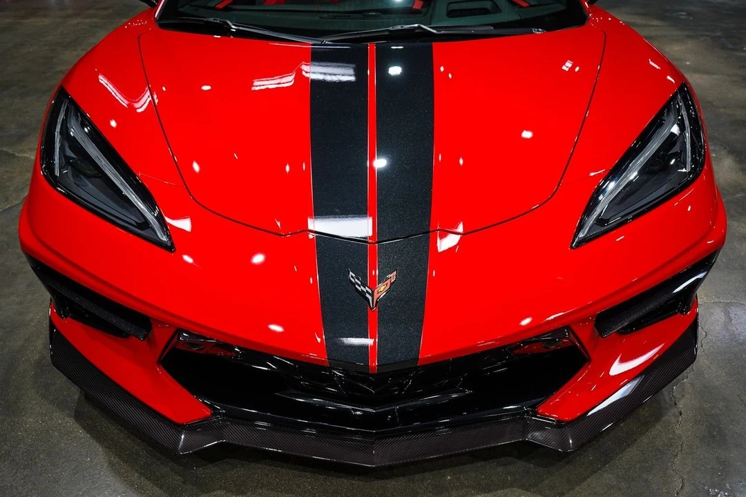 2022 Chevrolet Corvette C8 - Image 9 of 21