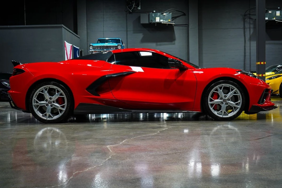 2022 Chevrolet Corvette C8 - Image 23 of 31