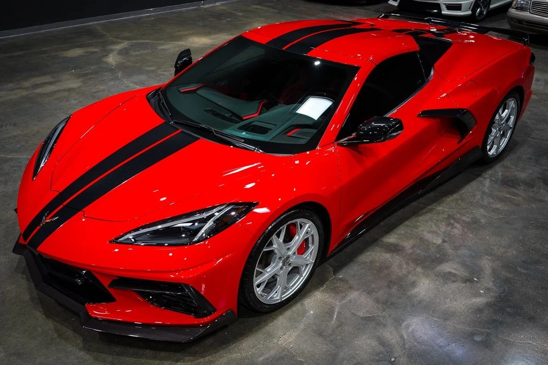 2022 Chevrolet Corvette C8 - Image 29 of 31