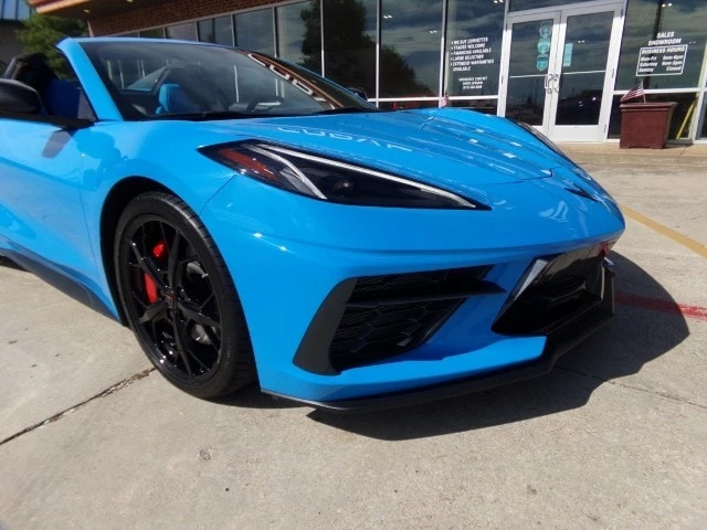 2022 Chevrolet Corvette - Image 3 of 30