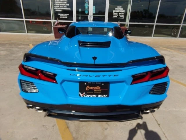 2022 Chevrolet Corvette - Image 25 of 30