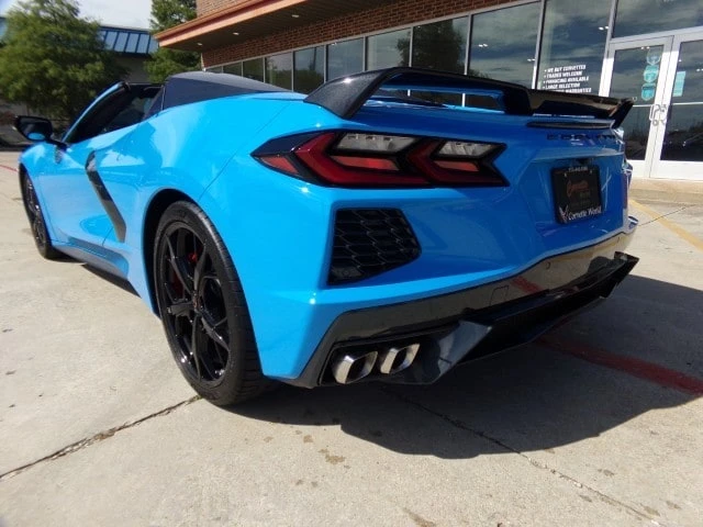 2022 Chevrolet Corvette - Image 7 of 30
