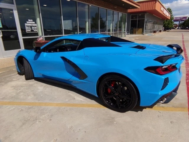 2022 Chevrolet Corvette - Image 24 of 30