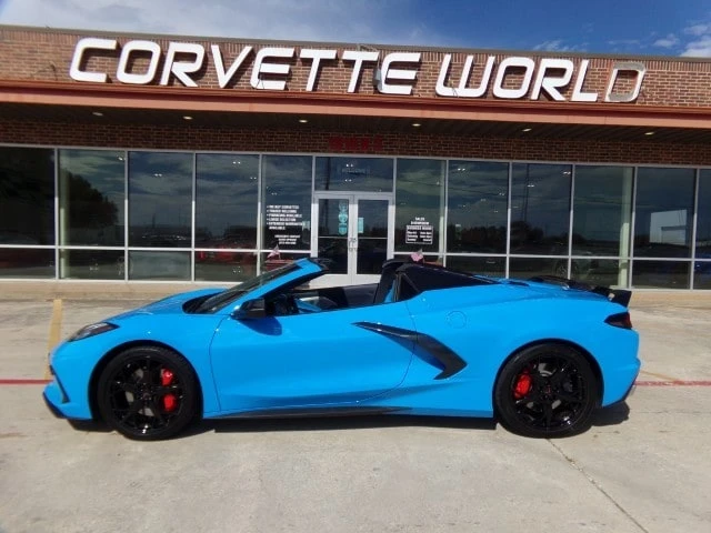 2022 Chevrolet Corvette - Image 8 of 30