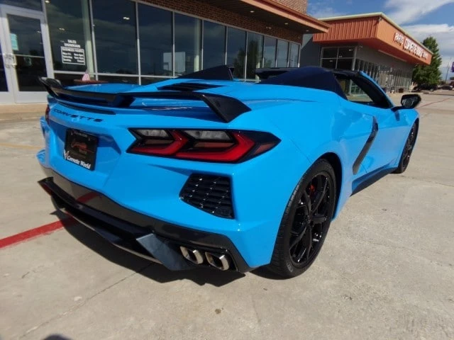 2022 Chevrolet Corvette - Image 5 of 30