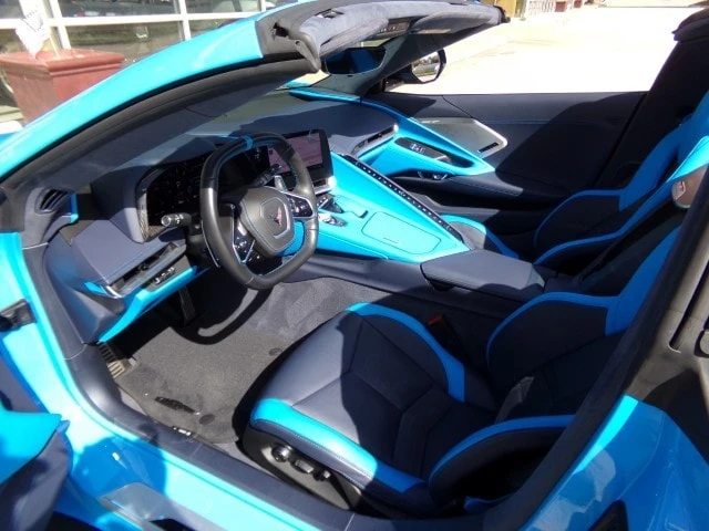 2022 Chevrolet Corvette - Image 22 of 30