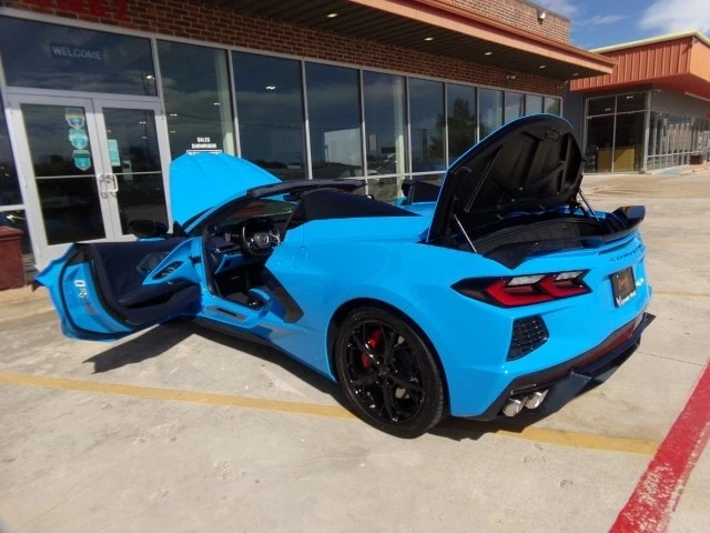 2022 Chevrolet Corvette - Image 13 of 30