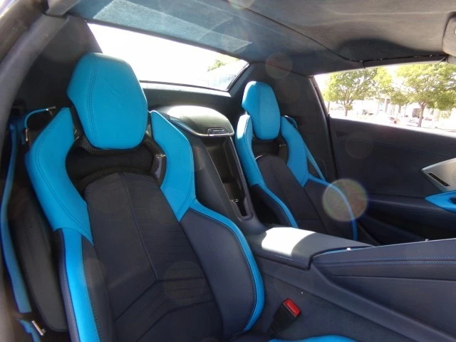 2022 Chevrolet Corvette - Image 28 of 30