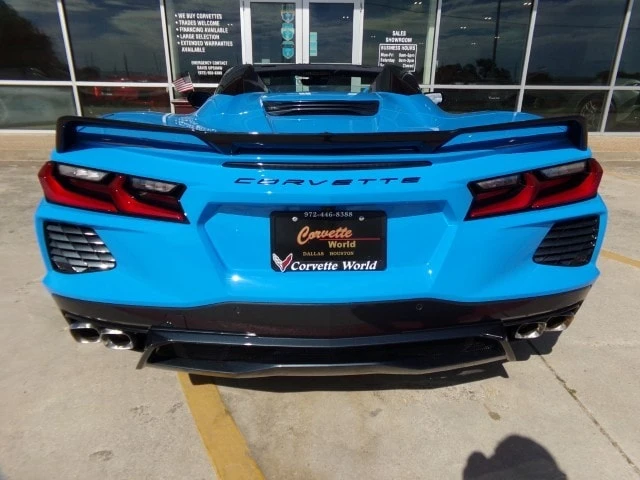2022 Chevrolet Corvette - Image 6 of 30