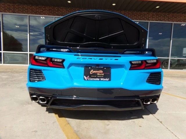 2022 Chevrolet Corvette - Image 10 of 30