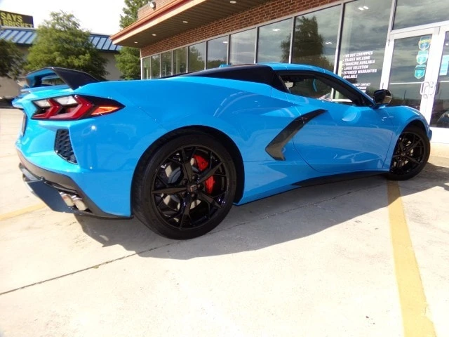 2022 Chevrolet Corvette - Image 26 of 30