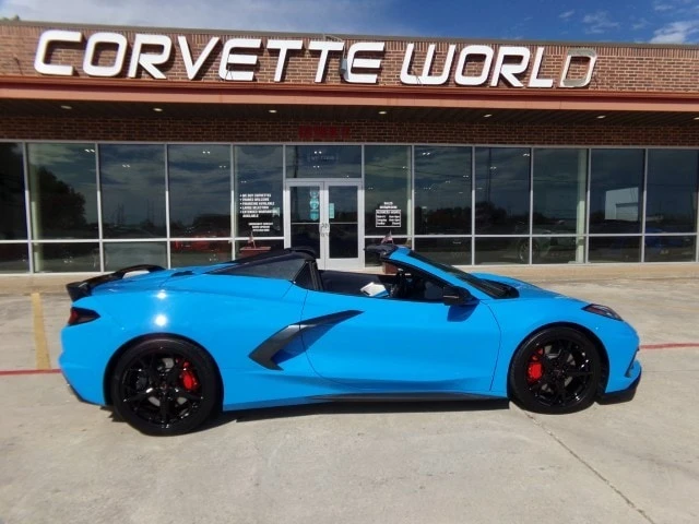 2022 Chevrolet Corvette - Image 4 of 30