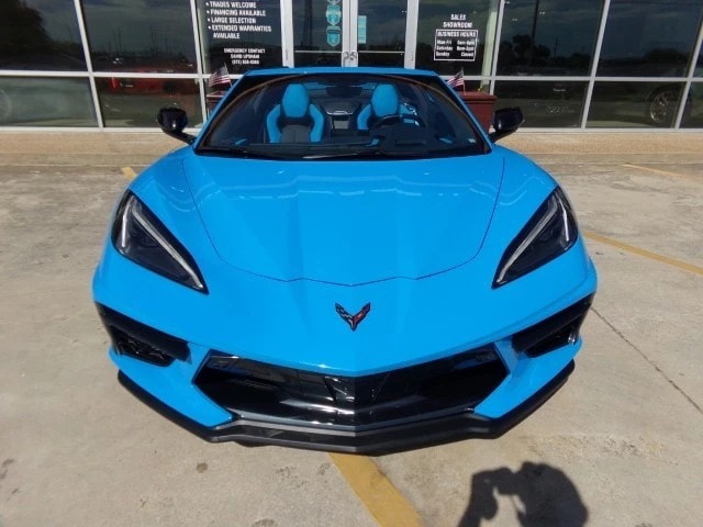 2022 Chevrolet Corvette - Image 2 of 30