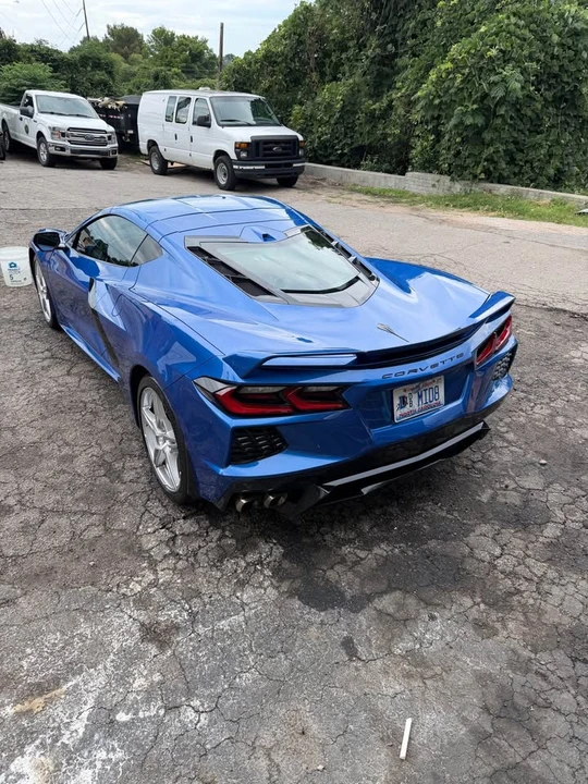 2022 Chevrolet Corvette C8 - Image 4 of 5