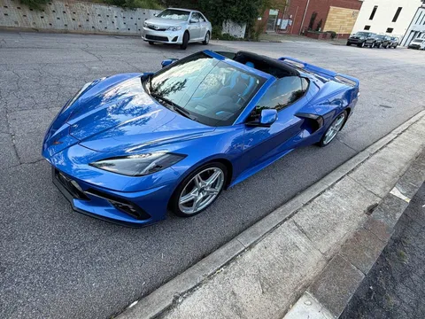 2022 Chevrolet Corvette C8 - Image 2 of 5