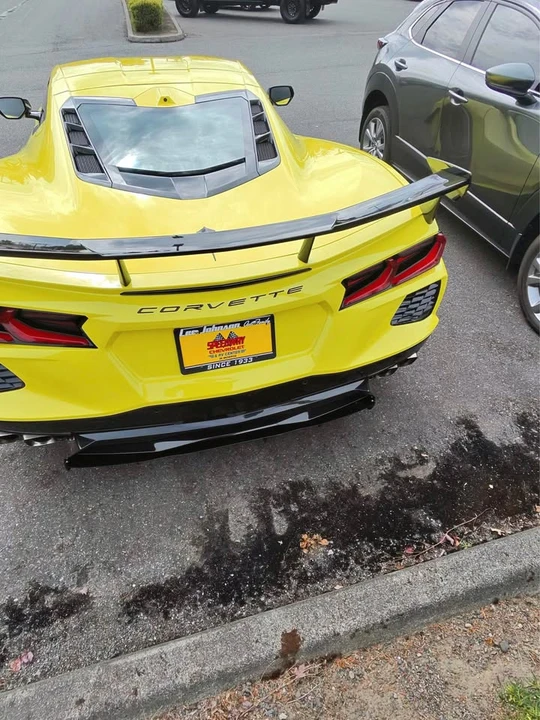 2022 Chevrolet Corvette C8 - Image 4 of 6
