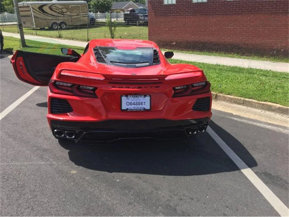 2022 Chevrolet Corvette C8 - Image 6 of 11