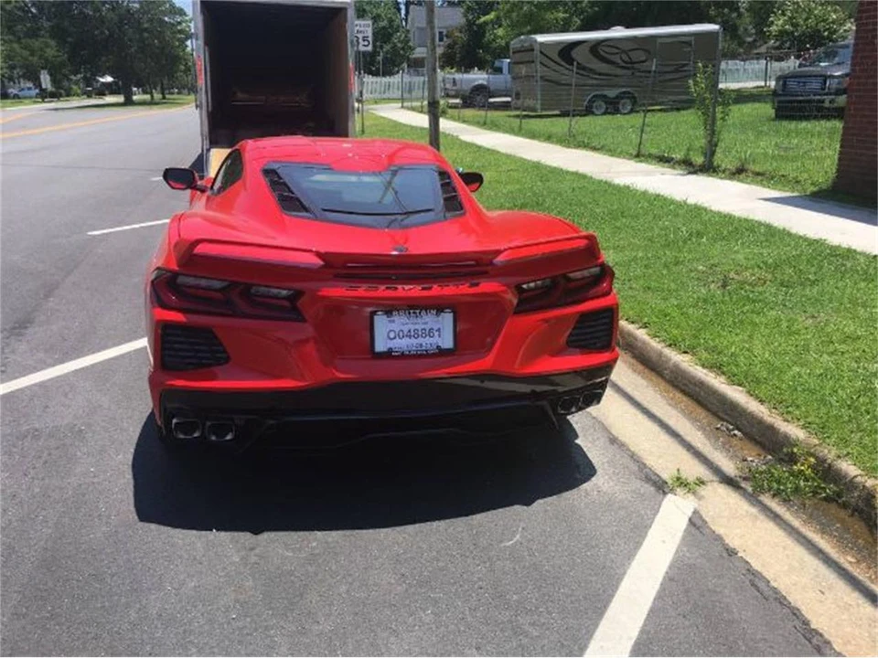 2022 Chevrolet Corvette C8 - Image 3 of 11